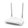 Router WLAN TP-Link TL-WR820N Fast Ethernet banda única (2,4 GHz) branco