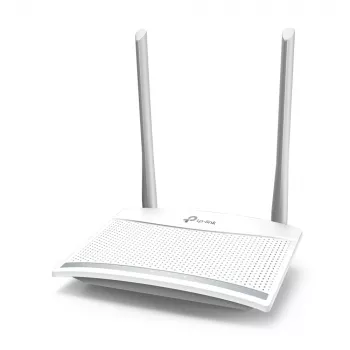 Router WLAN TP-Link TL-WR820N Fast Ethernet banda única (2,4 GHz) branco