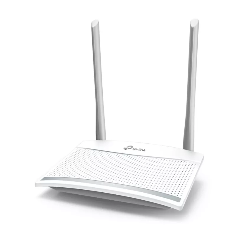 Router WLAN TP-Link TL-WR820N Fast Ethernet banda única (2,4 GHz) branco