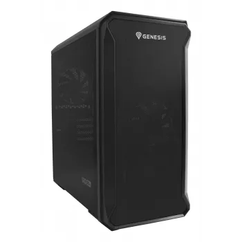 GENESIS Irid 503 Micro Tower preto