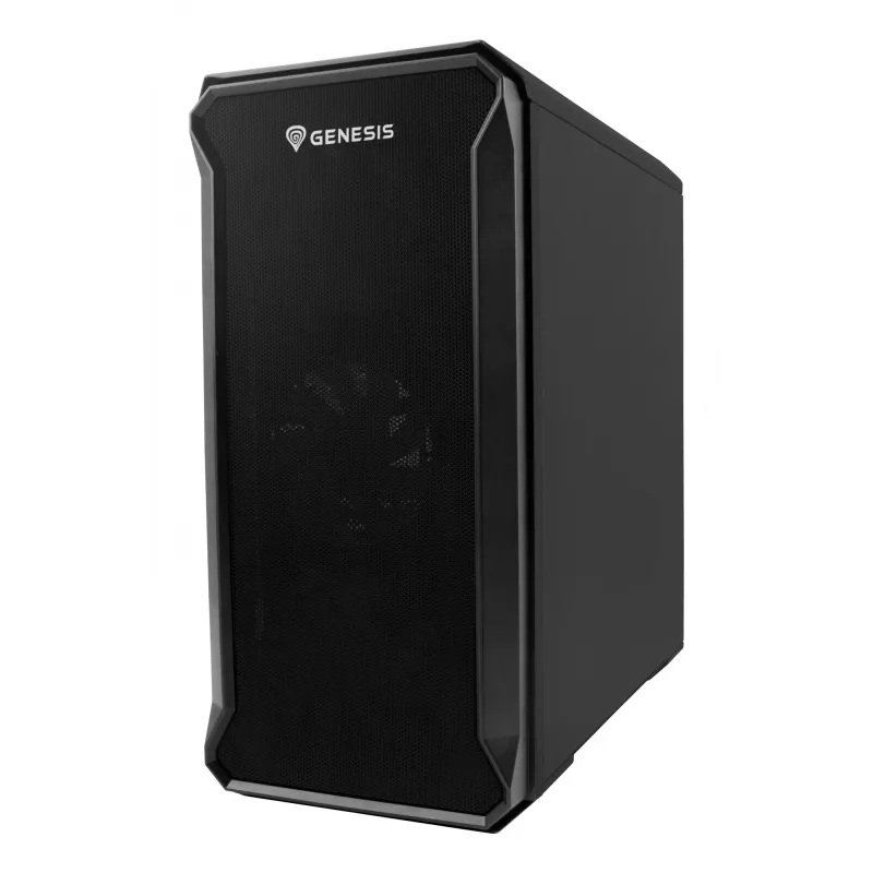 GENESIS Irid 503 Micro Tower preto