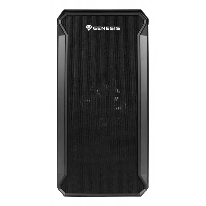 GENESIS Irid 503 Micro Tower preto