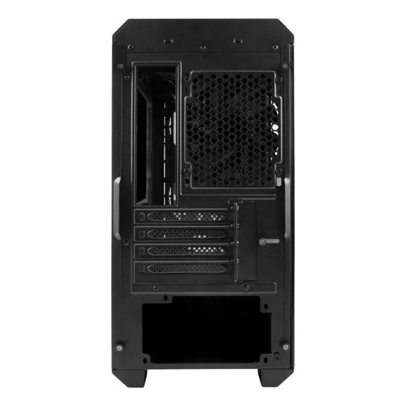 GENESIS Irid 503 Micro Tower preto