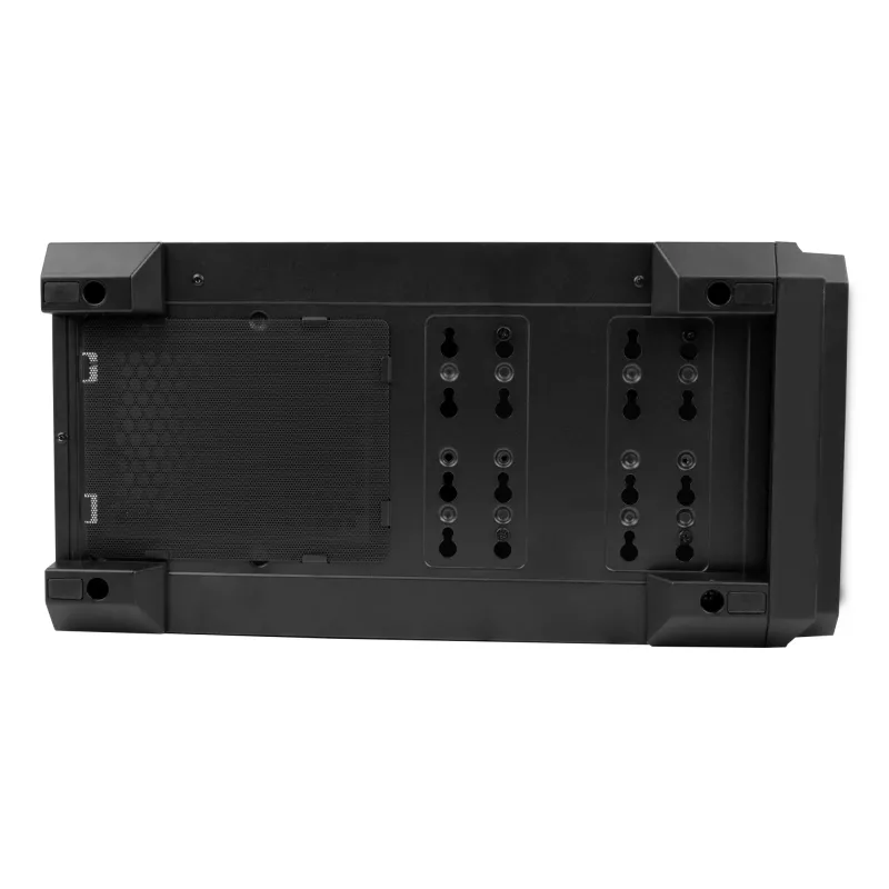 GENESIS Irid 503 Micro Tower preto