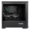 GENESIS Irid 503 Micro Tower preto