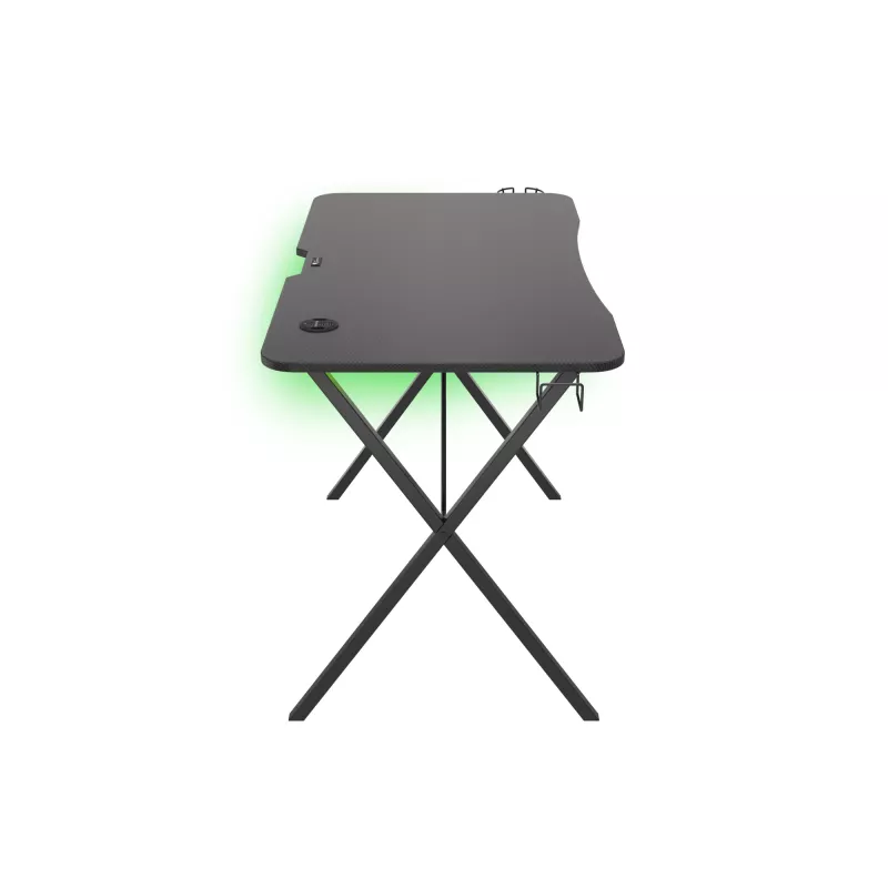 GENESIS Holm 200 RGB, preto