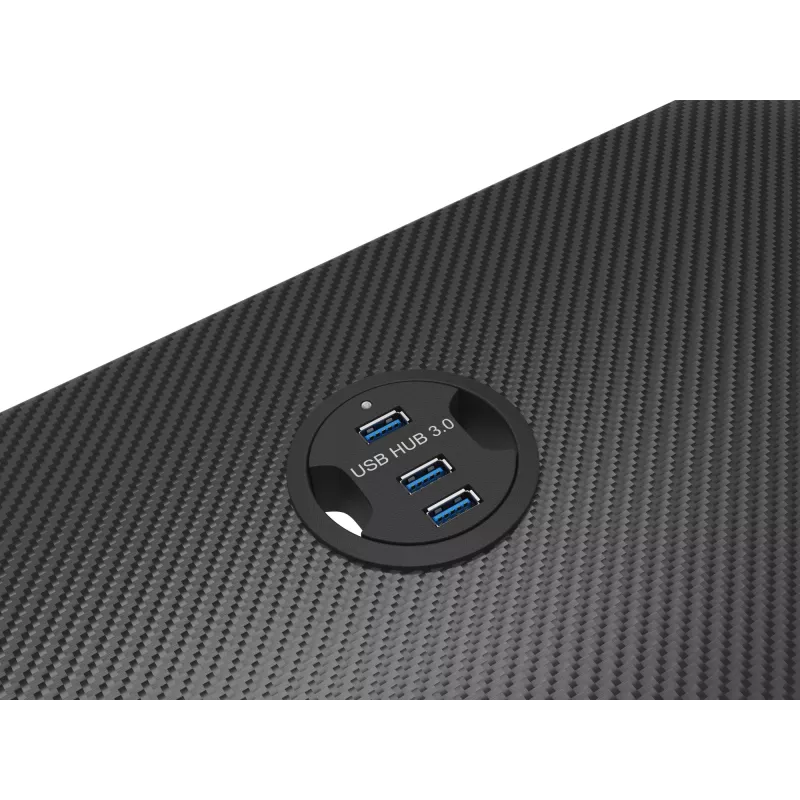 GENESIS Holm 200 RGB, preto