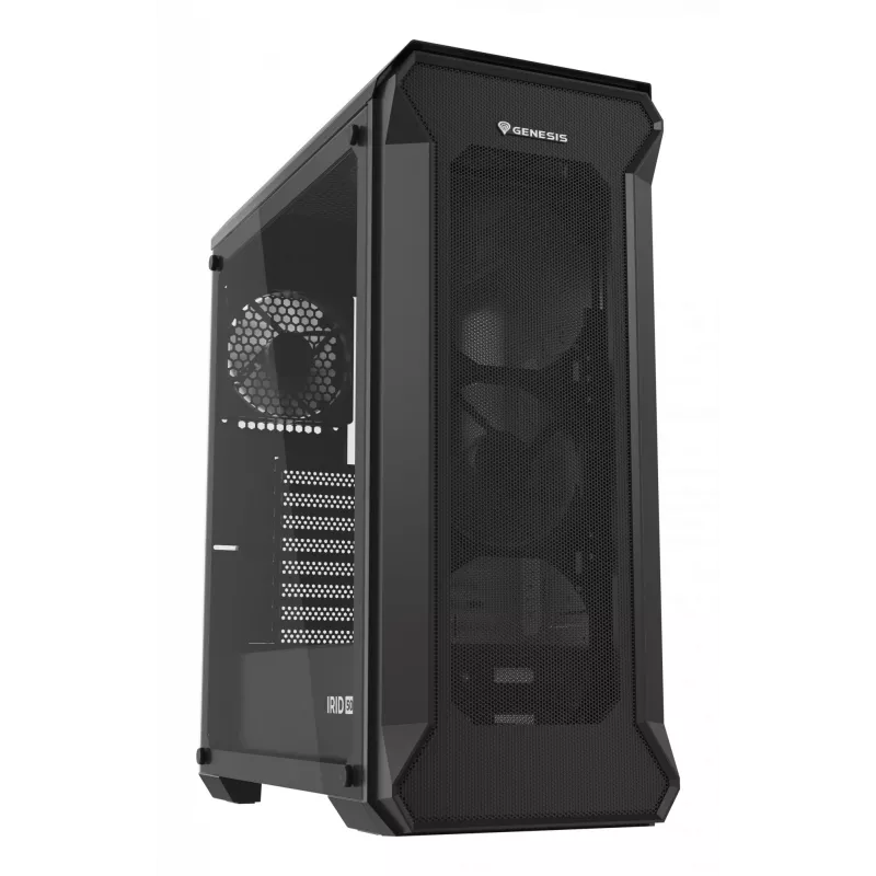 GENESIS Irid 505 Midi Tower preto