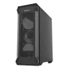 GENESIS Irid 505 Midi Tower preto