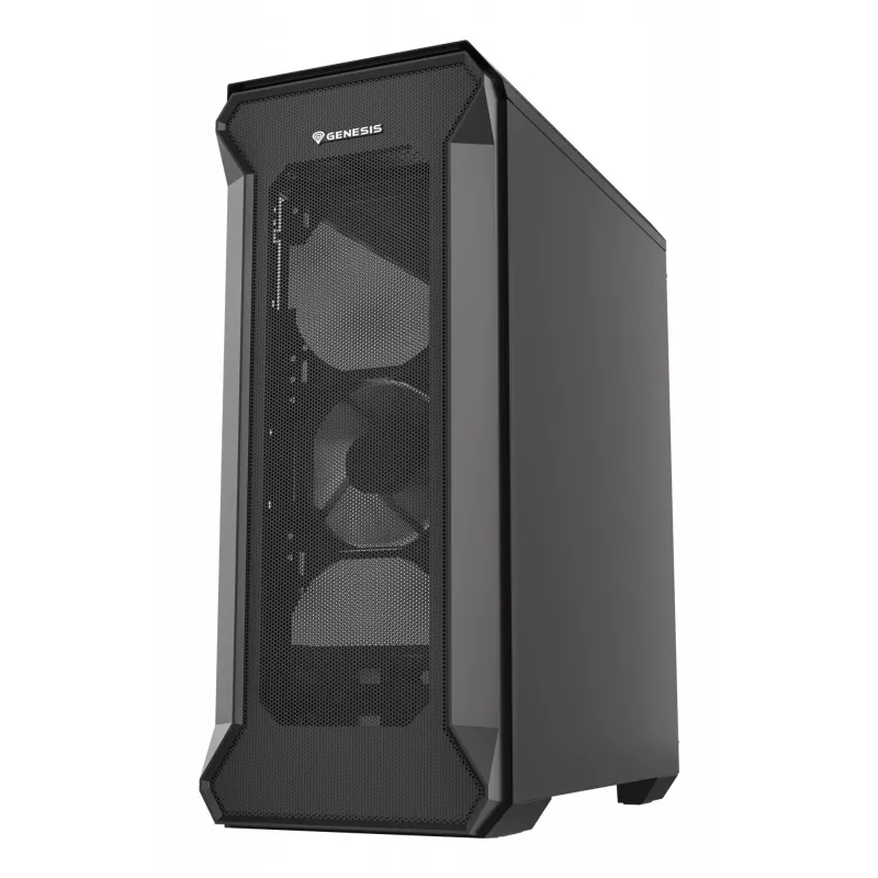 GENESIS Irid 505 Midi Tower preto
