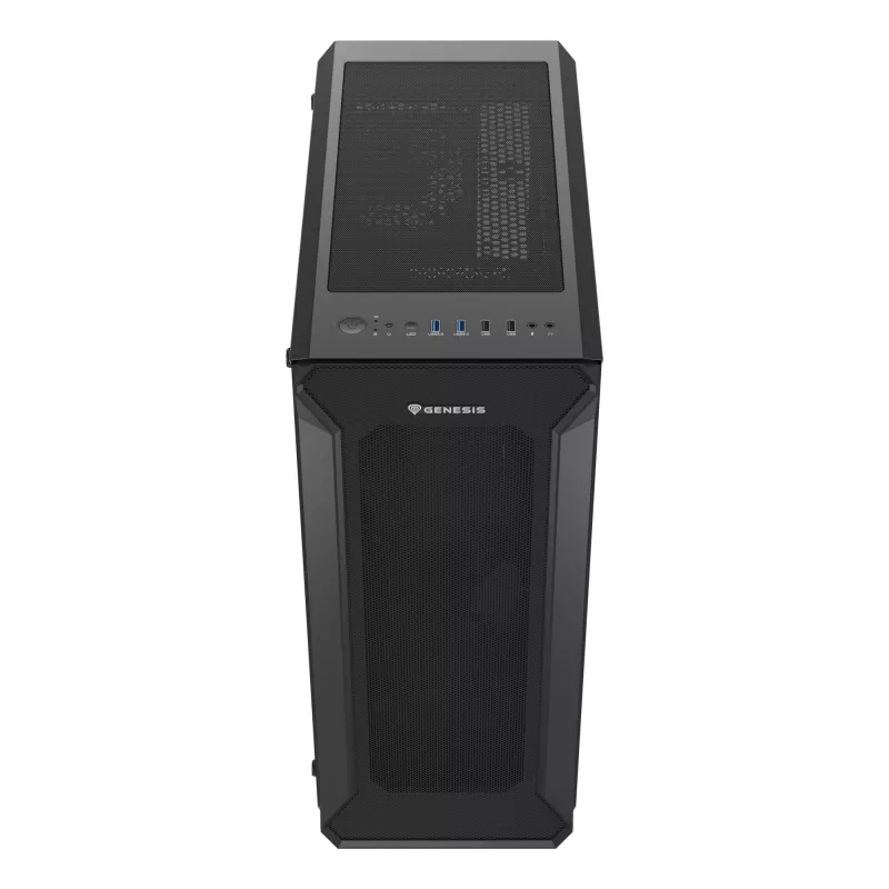 GENESIS Irid 505 Midi Tower preto