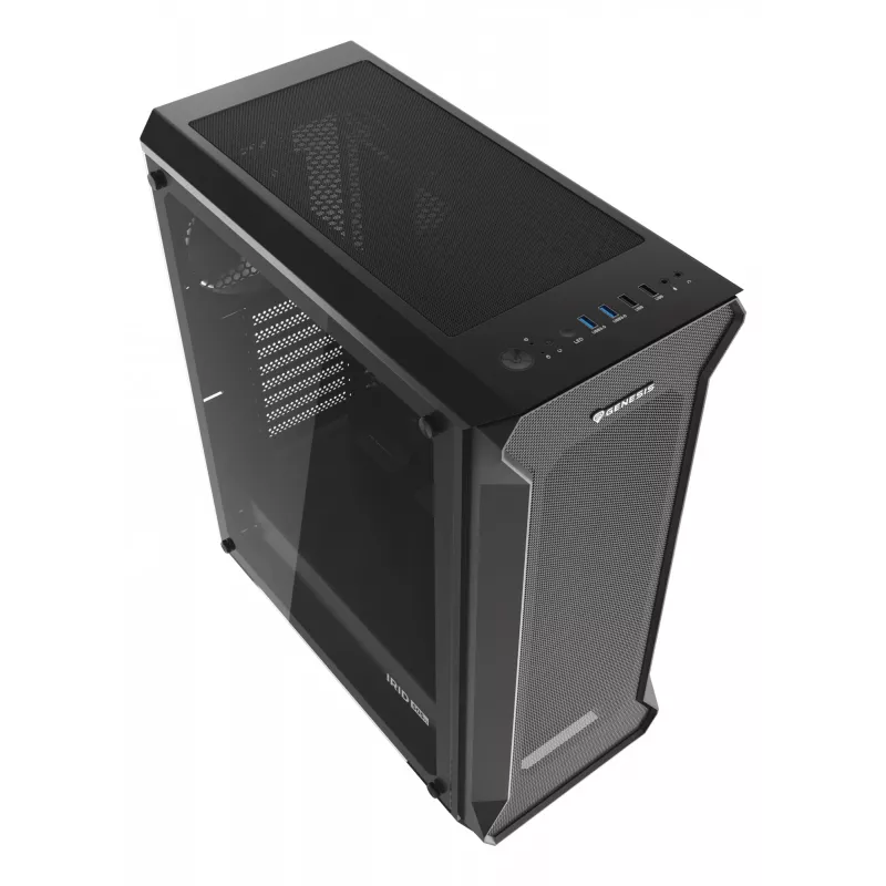 GENESIS Irid 505 Midi Tower preto