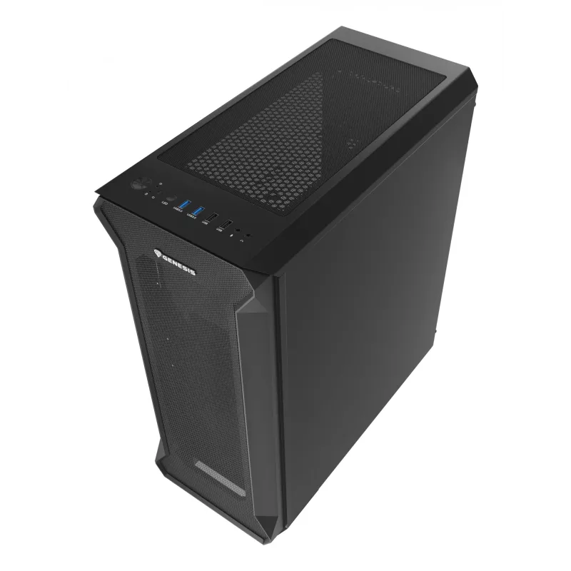 GENESIS Irid 505 Midi Tower preto