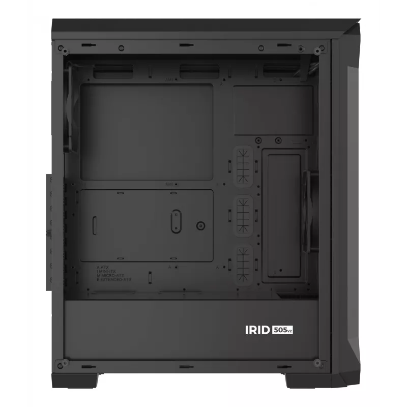GENESIS Irid 505 Midi Tower preto
