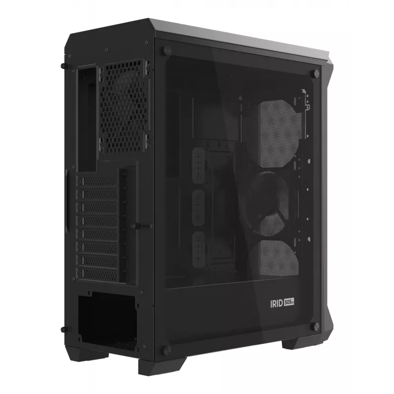 GENESIS Irid 505 Midi Tower preto