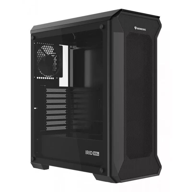 GENESIS Irid 505 Midi Tower preto