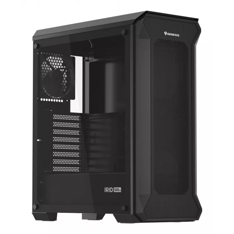 GENESIS Irid 505 Midi Tower preto