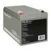 Bateria UPS QOLTEC 53049, VRLA AGM 12 V 12 Ah, cinzento, 150×98×95 mm
