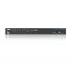 ATEN CS1798 switch KVM de 8 portas USB HDMI/áudio, 1920 x 1200 (WUXGA), hub USB 2.0, montável em rack