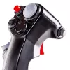 Thrustmaster 2960848 comando de jogos preto, vermelho, branco simulador de voo analógico PC
