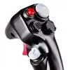 Thrustmaster 2960848 comando de jogos preto, vermelho, branco simulador de voo analógico PC
