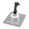 Thrustmaster 2960848 comando de jogos preto, vermelho, branco simulador de voo analógico PC