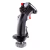 Thrustmaster 2960848 comando de jogos preto, vermelho, branco simulador de voo analógico PC