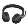 Jabra Evolve2 65 USB-C Preto UC Base de carregamento Estéreo