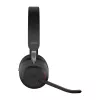 Jabra Evolve2 65 USB-C Preto UC Base de carregamento Estéreo