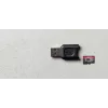 Leitor de cartões Kingston Technology MobileLite Plus USB 3.2 Gen 1 (3.1 Gen 1) Type-A preto