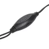 Altifalante Audiocore AC835 com fios 2.0 6 W USB preto altifalante de mesa