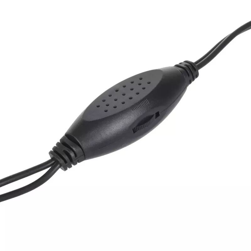 Altifalante Audiocore AC835 com fios 2.0 6 W USB preto altifalante de mesa