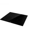 Placa vitrocerâmica de encastre Gorenje ECT641BSC, 60 cm, 4 zonas, controlo tátil, preto