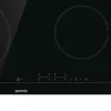 Placa vitrocerâmica de encastre Gorenje ECT641BSC, 60 cm, 4 zonas, controlo tátil, preto