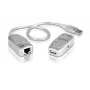 ATEN UCE60 extensor USB por cabo Cat5e/6, até 60 m, USB 2.0