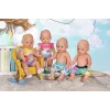 BABY born 828298 acessório para boneca fato de banho para boneca