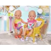 BABY born 828298 acessório para boneca fato de banho para boneca