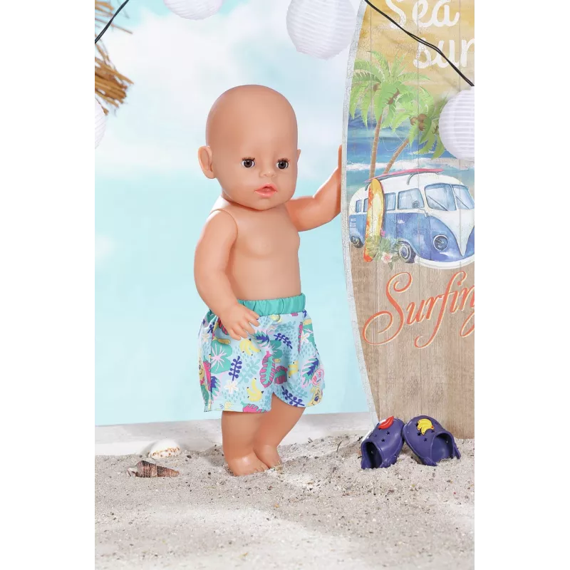 BABY born 828298 acessório para boneca fato de banho para boneca