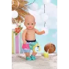 BABY born 828298 acessório para boneca fato de banho para boneca