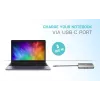 Docking station i-tec Metal USB-C Nano 3x Display + Power Delivery 100 W