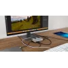 Docking station i-tec Metal USB-C Travel Nano Dock HDMI/VGA com LAN + Power Delivery 100 W