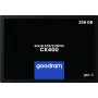 SSD 2,5 polegadas SATA III Goodram SSDPR-CX400-256-G2 256 GB, 550 MB/s leitura, 480 MB/s escrita