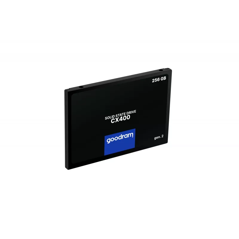 SSD 2,5 polegadas SATA III Goodram SSDPR-CX400-256-G2 256 GB, 550 MB/s leitura, 480 MB/s escrita