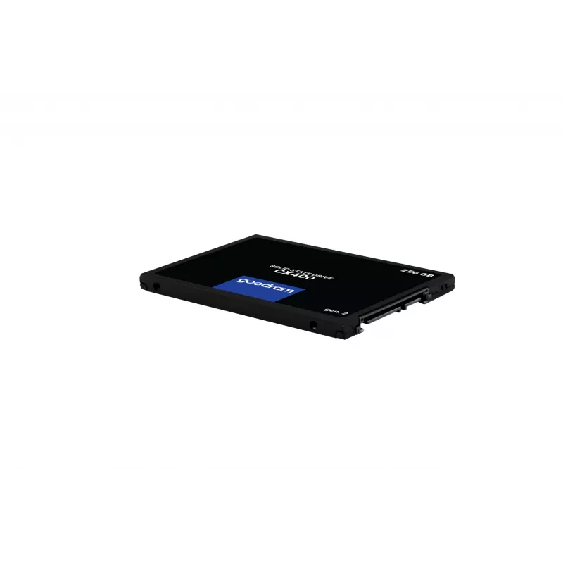 SSD 2,5 polegadas SATA III Goodram SSDPR-CX400-256-G2 256 GB, 550 MB/s leitura, 480 MB/s escrita