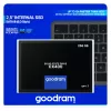 SSD 2,5 polegadas SATA III Goodram SSDPR-CX400-256-G2 256 GB, 550 MB/s leitura, 480 MB/s escrita