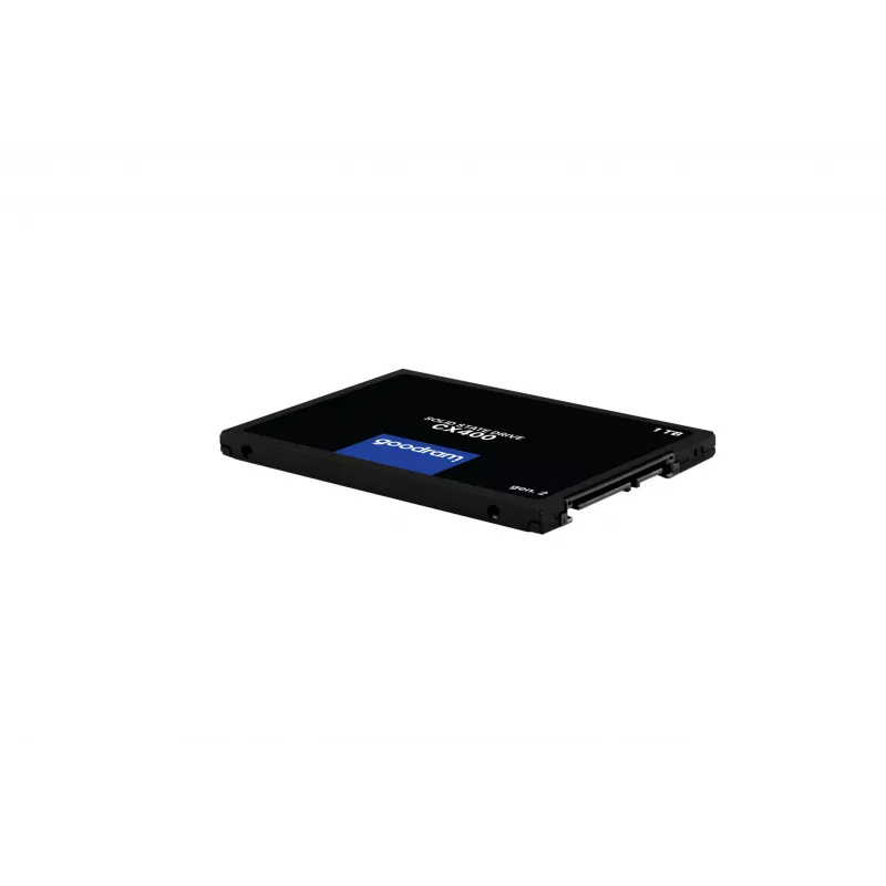 GOODRAM CX400 Gen.2 SSDPR-CX400-01T-G2 SSD 1 TB (1024 GB), 2,5 polegadas, SATA III, 550/500 MB/s, 3D TLC NAND, 7 mm