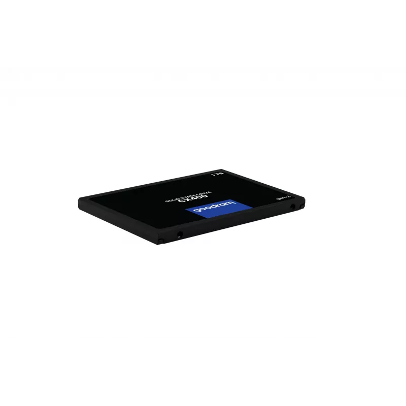 GOODRAM CX400 Gen.2 SSDPR-CX400-01T-G2 SSD 1 TB (1024 GB), 2,5 polegadas, SATA III, 550/500 MB/s, 3D TLC NAND, 7 mm