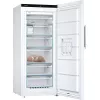 Congelador Bosch Serie 6 GSN51AWDV de instalação livre 290 L, NoFrost, LED, porta reversível, classe de eficiência energética A–G D