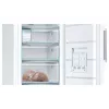 Congelador Bosch Serie 6 GSN51AWDV de instalação livre 290 L, NoFrost, LED, porta reversível, classe de eficiência energética A–G D