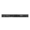 APC Smart-UPS Li-ion SCL500RMI1UNC - 4x C13, profundidade reduzida, montagem em rack/torre/parede, NMC, 500VA